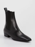 Konstantin Starke – Chelsea-Stiefelette aus Kalbleder