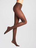 Falke – Feinstrumpfhose aus Synthetik braun