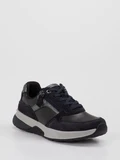 Gabor - Sneaker aus Stretch in blau