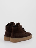 Kennel & Schmenger – Stiefelette aus Veloursleder
