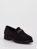 Sioux - Trotteur MEREDITH aus Veloursleder in blau