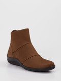Christian Dietz – Stiefelette aus Leder braun