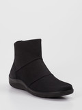 Christian Dietz – Stiefelette aus Leder schwarz