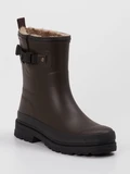 Verbenas - Gummistiefel aus Synthetik in braun