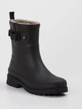 Verbenas - Gummistiefel aus Synthetik in schwarz
