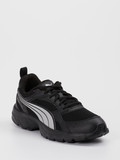 Puma - Sneaker Milenio Tech aus Textil in schwarz