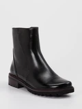 Ginger & Glove - Stiefelette aus Lammleder