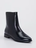 Ralph Harrison – Stiefelette aus Kalbleder Blau
