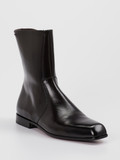 Konstantin Starke - Stiefelette aus Lackleder