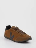 VEJA - Sneaker aus Velour/Leder in braun