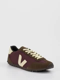 VEJA - Sneaker aus Velour/Textil in braun