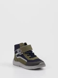 Ricosta - Lauflernschuhe aus Synthetik in grün