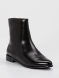 Ralph Harrison – Stiefeletten aus Kalbleder Schwarz