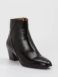 Everybody - Stiefelette aus Kalbleder in braun