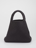 Marrea - Shopper aus Textil in grau