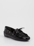 Konstantin Starke - Bootsschuh aus Lackleder