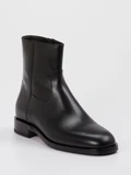 Henderson - Boot aus Kalbleder in schwarz
