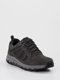 rollingsoft - Schnürschuh aus Velour/Textil