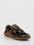 3P - Sneaker in grün