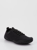 Ballop - Barfußschuh aus Wolle in Grau