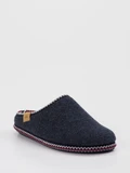 Josef Seibel Relax - Hausschuh aus Textil in blau