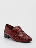 Andrea Puccini - Slipper aus geprägtes Leder
