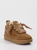 UGG - Sneaker warm Lowmel aus Velour/Textil