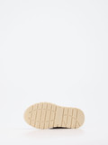 Naturino - Klettverschlussboot aus Veloursleder