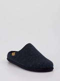 Josef Seibel Relax - Pantolette aus Textil in blau