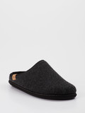 Josef Seibel Relax - Pantolette aus Textil in grau