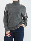 HURRAY - Pullover aus Kaschmir in Grau