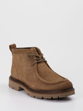 Sioux - Boot ADALRIK aus Veloursleder in braun