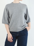 HURRAY - Pullover aus Kaschmir in Grau