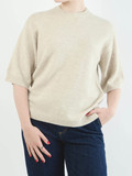 HURRAY - Pullover aus Kaschmir in Beige