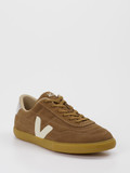 VEJA - Sneaker aus Velour/Leder in braun