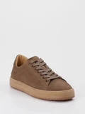 Ambitious - Sneaker aus Veloursleder in braun