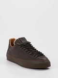 Aqua Alta - Sneaker aus Kalbleder in braun