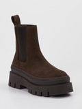 Copenhagen - Stiefelette CPH686 aus Nubukleder