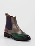 Melvin & Hamilton - Stiefelette aus Kalbleder