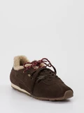 MRP - Sneaker warm Medelin Fur aus Veloursleder