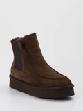 Copenhagen - Stiefelette CPH267 aus Veloursleder