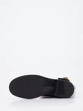 Andrea Puccini - Stiefel aus Veloursleder