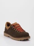 UGG - Schnürschuh Birch Hiker aus Veloursleder