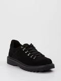 UGG - Schnürschuh Birch Hiker aus Veloursleder