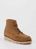 Sebago - Boot aus Veloursleder in braun