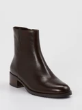 Andrea Puccini - Stiefelette aus Lammleder