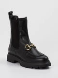 Andrea Puccini - Stiefelette aus Lammleder