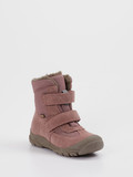 Froddo - Klettverschlussboot aus Veloursleder