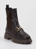Andrea Puccini - Stiefelette aus Lammleder