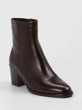 Andrea Puccini - Stiefelette aus Lammleder